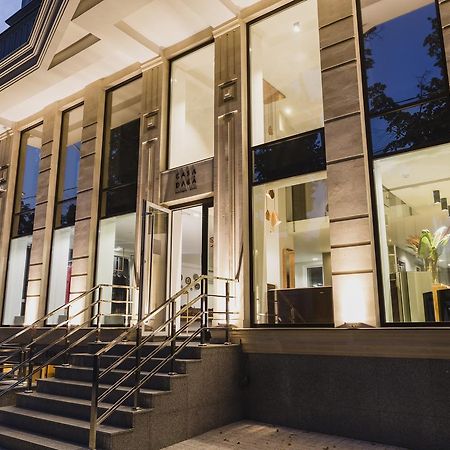 Casa Daca Boutique Hotel Chisináu Exterior foto